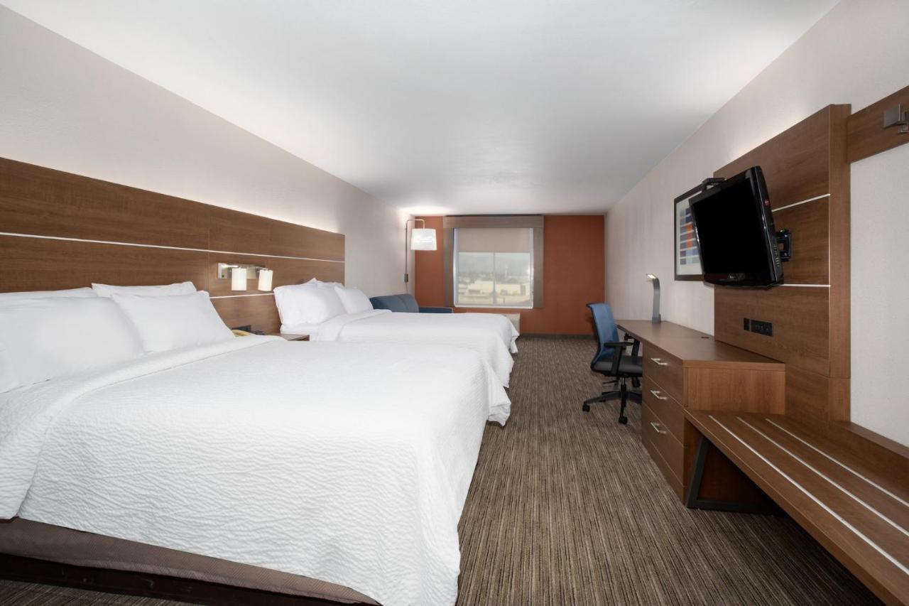 Holiday Inn Express & Suites Tucson By Ihg Exterior foto