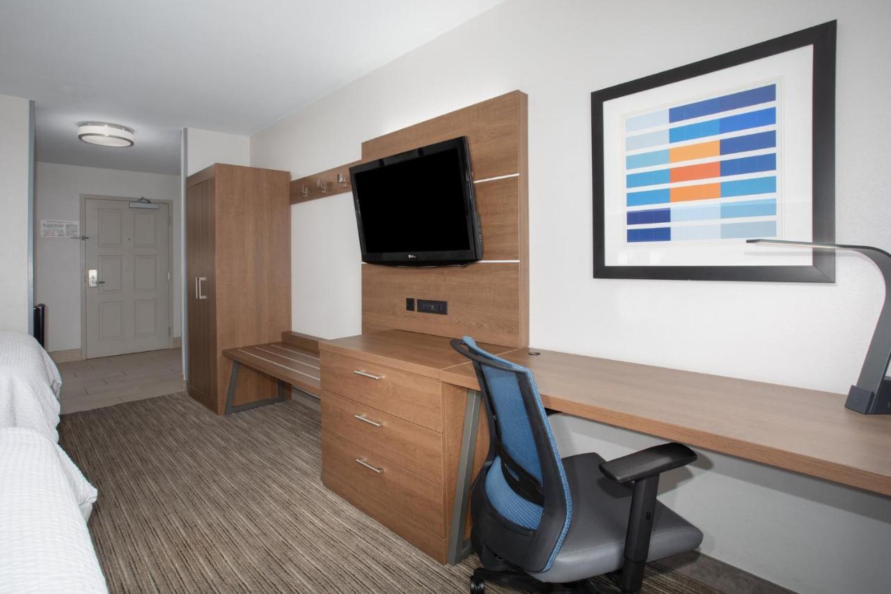 Holiday Inn Express & Suites Tucson By Ihg Exterior foto