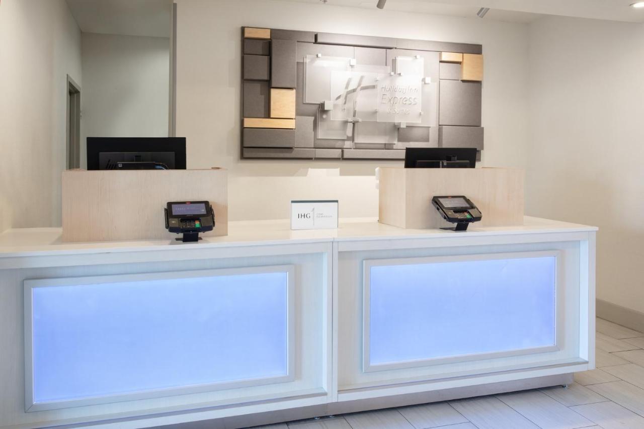 Holiday Inn Express & Suites Tucson By Ihg Exterior foto