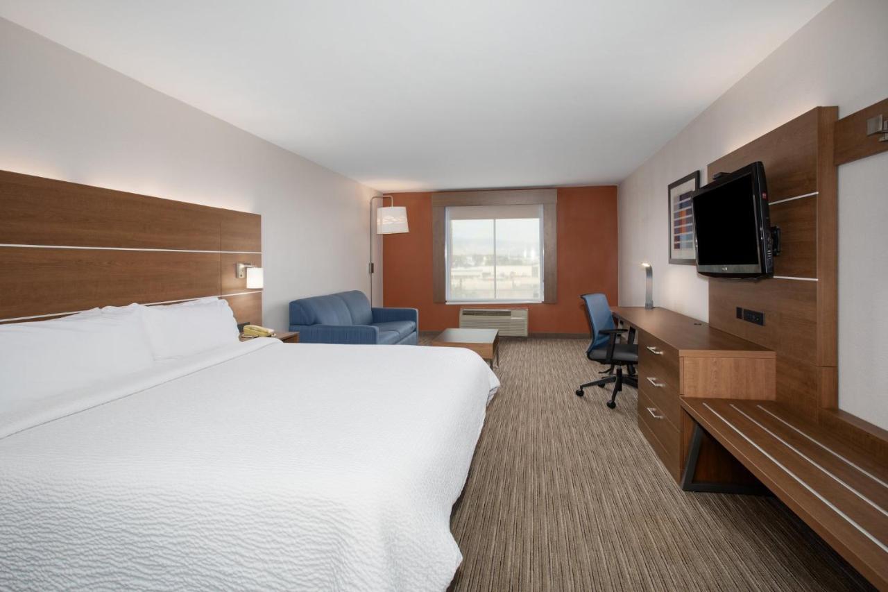 Holiday Inn Express & Suites Tucson By Ihg Exterior foto