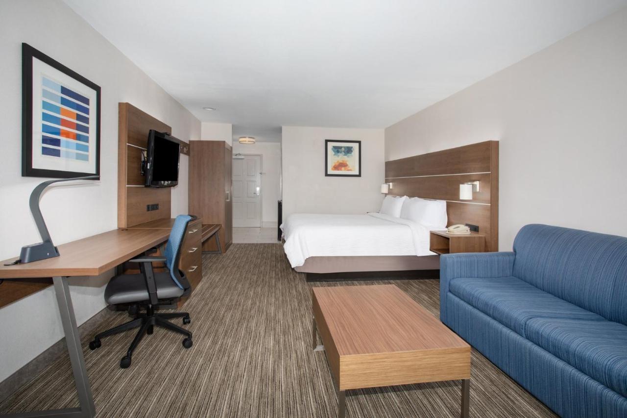 Holiday Inn Express & Suites Tucson By Ihg Exterior foto