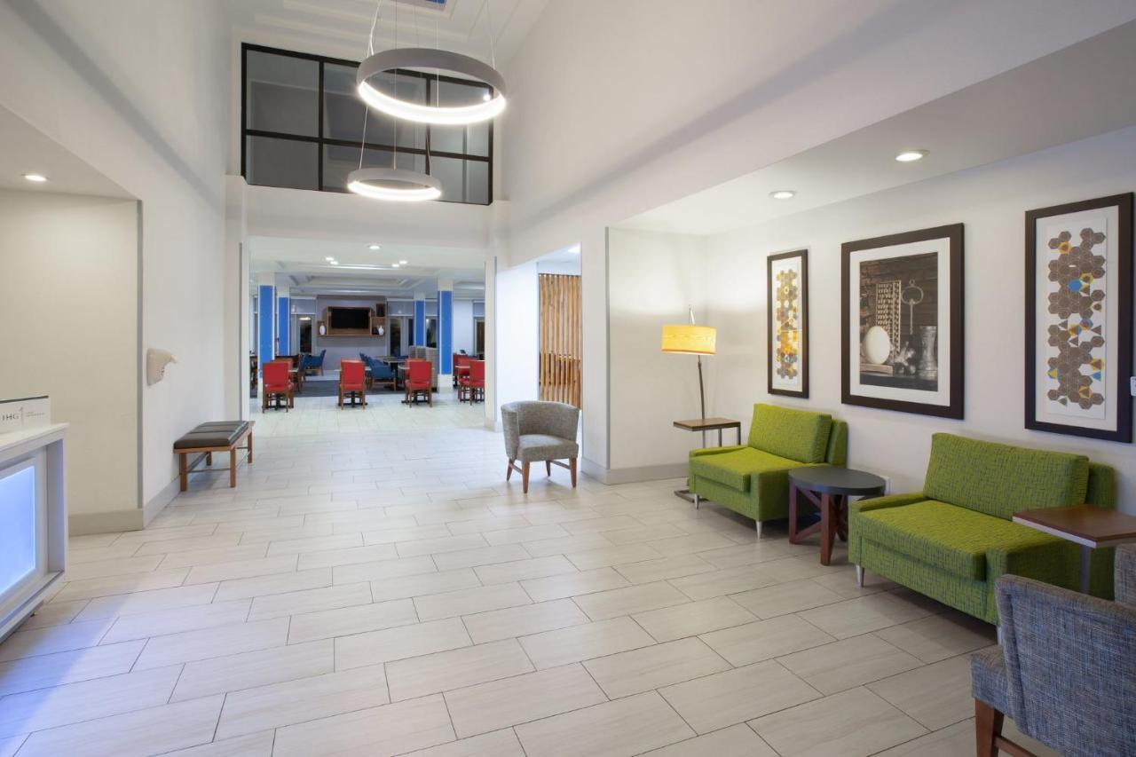 Holiday Inn Express & Suites Tucson By Ihg Exterior foto