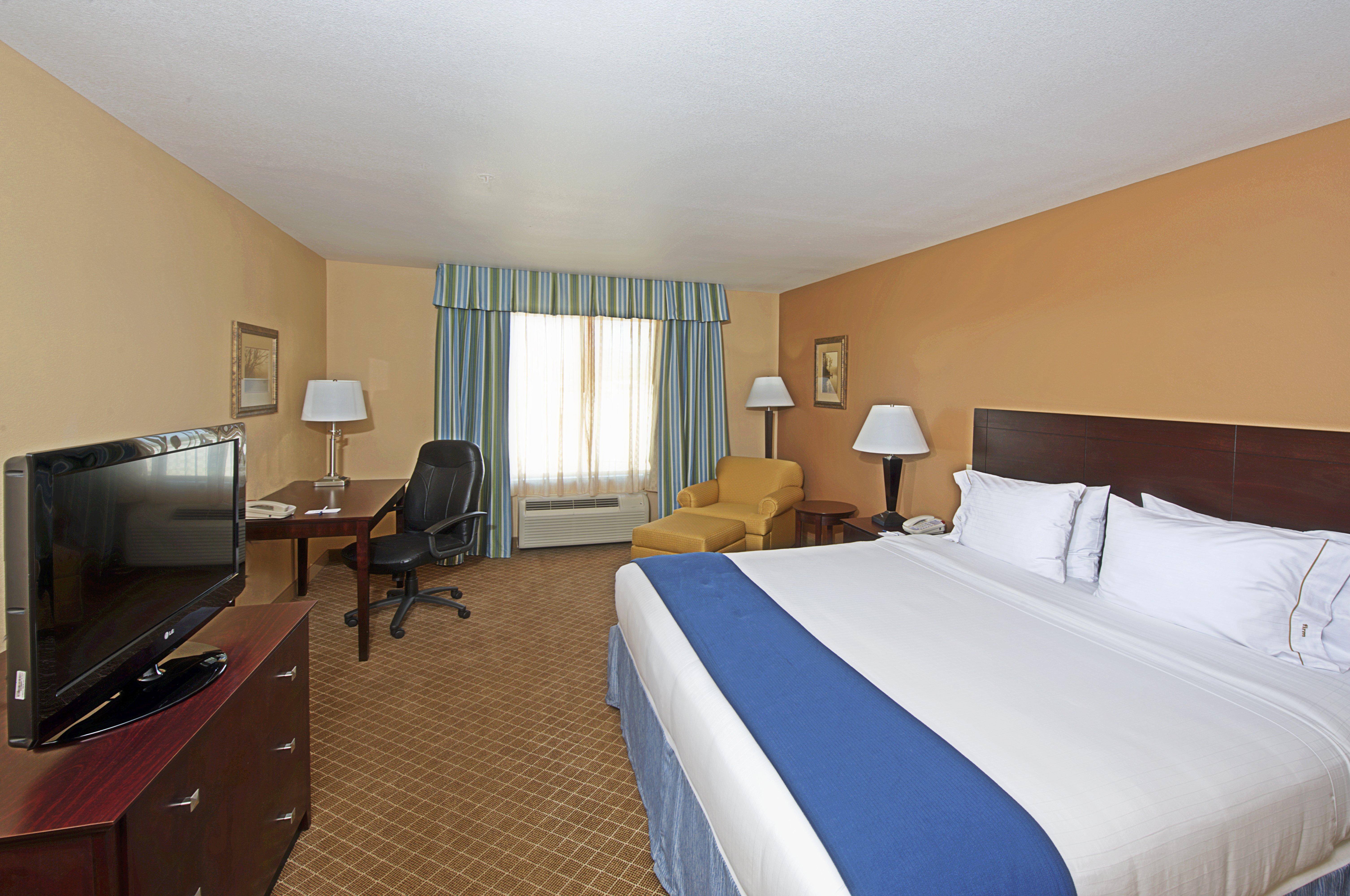 Holiday Inn Express & Suites Tucson By Ihg Exterior foto