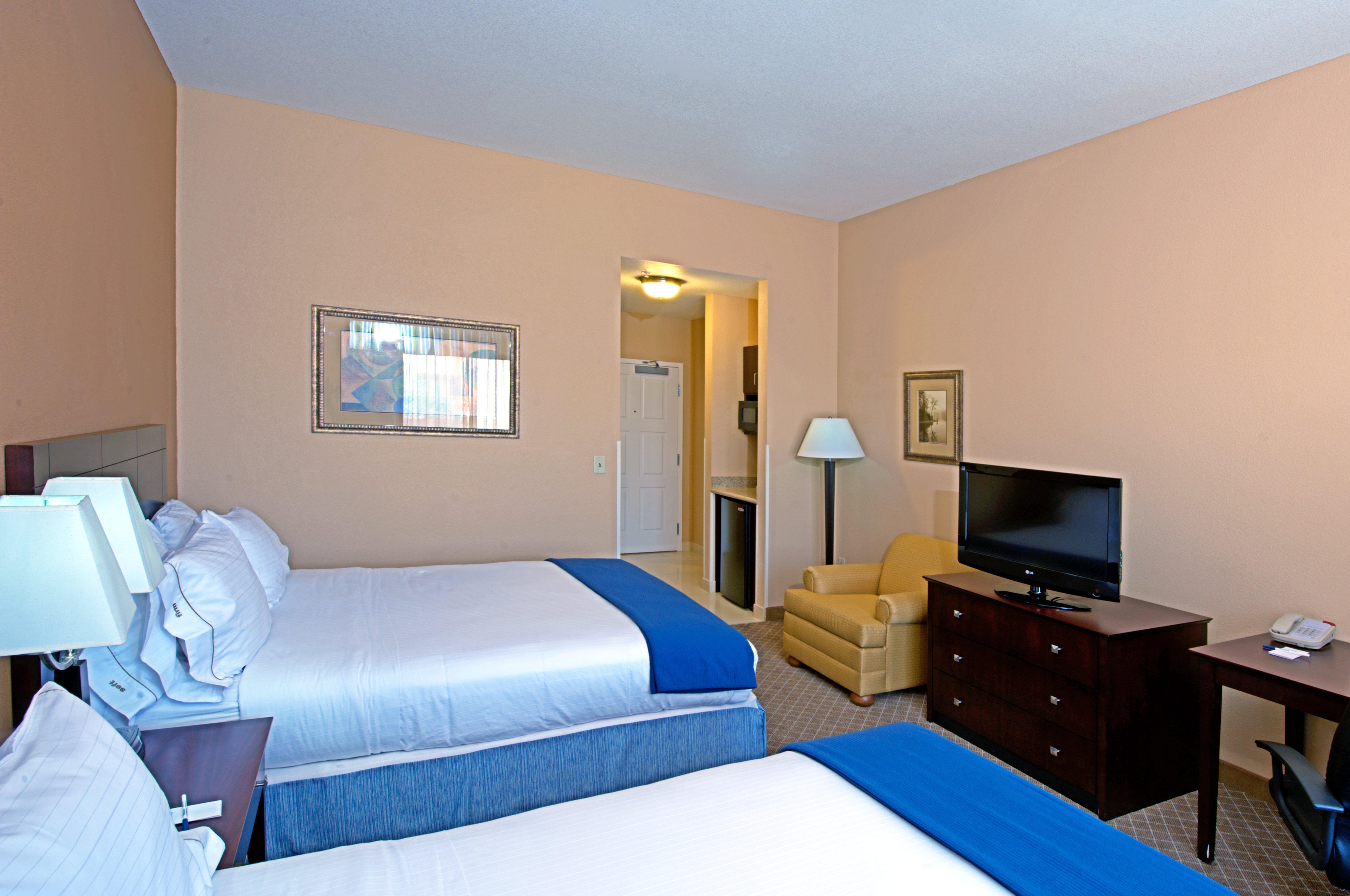 Holiday Inn Express & Suites Tucson By Ihg Exterior foto