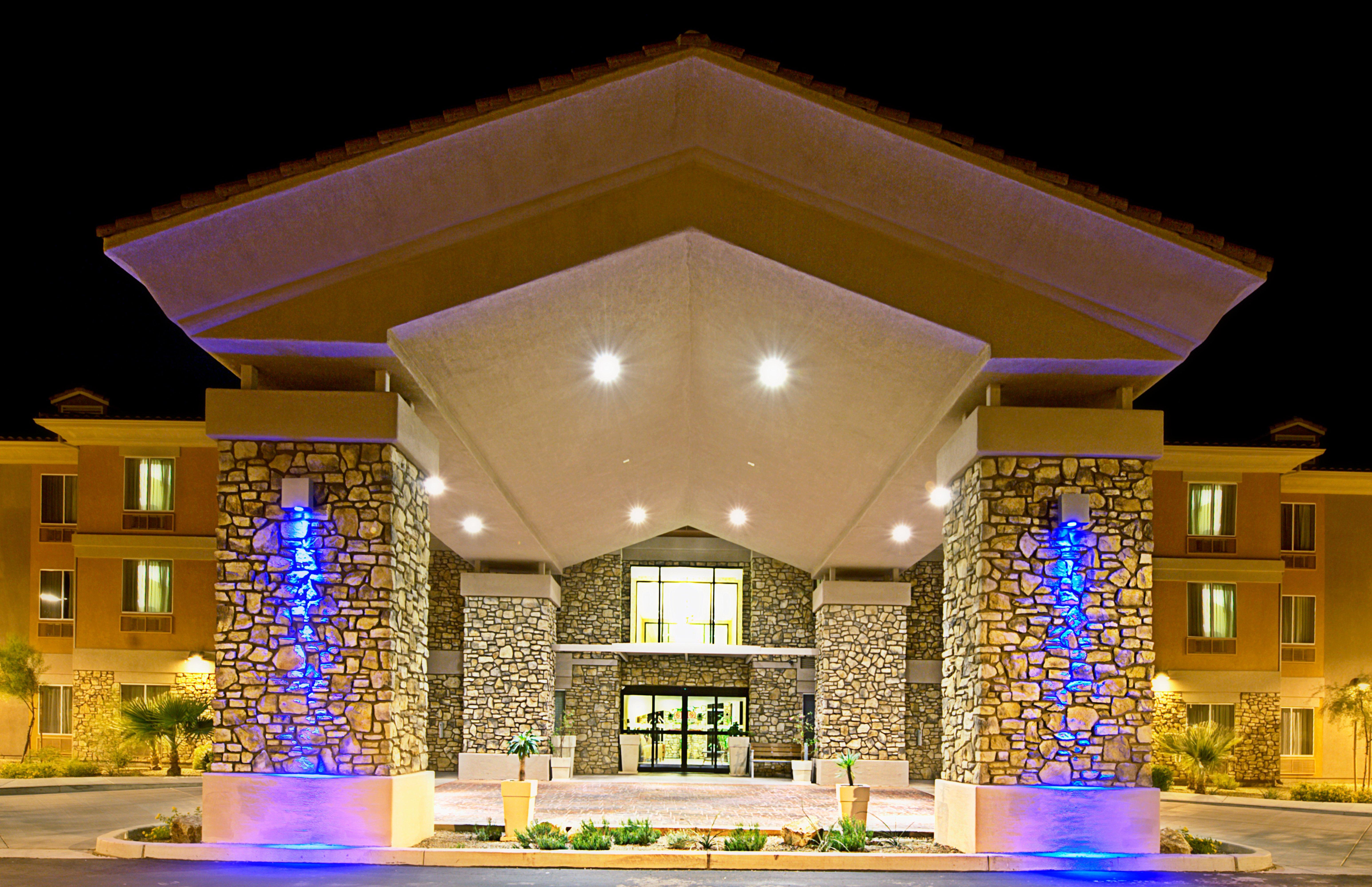Holiday Inn Express & Suites Tucson By Ihg Exterior foto